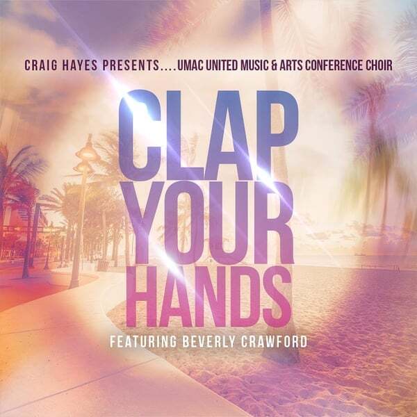 Cover art for Clap Your Hands (Live)